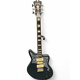 Used D'Angelico Premier Bob Weir Bedford Matte Stone Solid Body Electric Guitar