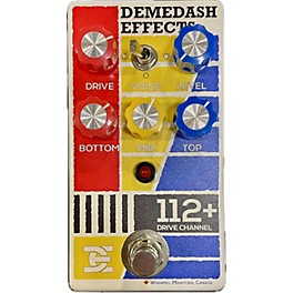 Used Used DEMEDASH 112+ DRIVE Effect Pedal