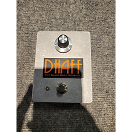 Used Used DHAFF Fuzzsimp Fx Effect Pedal
