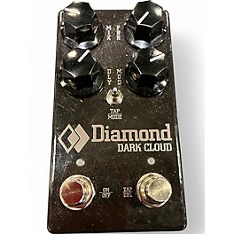 Used DIAMOND PEDALS Dark Cloud Effect Pedal