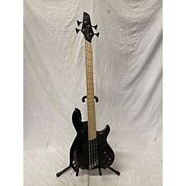 Used Used DINGWALL NG3 Trans Black Electric Bass Guitar