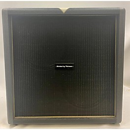 Used Used DIVIDED 2X12 SPEAKER CABINET Guitar Cabinet