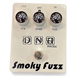Used DNA Analogic Smoky Fuzz Effect Pedal