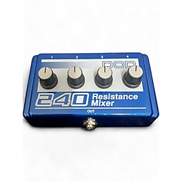 Used DOD 240 resistance mixer Line Mixer