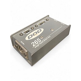 Used DOD 265 Direct Box