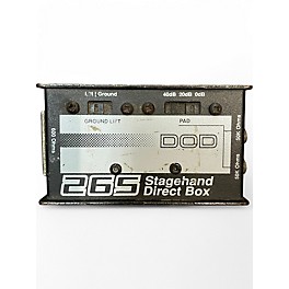 Used DOD 265 Stagehand Direct Box