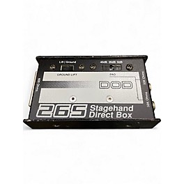 Used DOD 265 Stagehand Direct Box