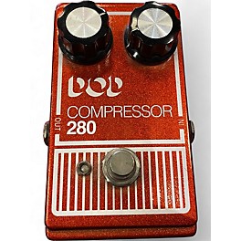 Used DOD 280 Compressor Effect Pedal
