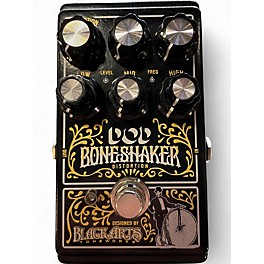 Used DOD BONESHAKER Effect Pedal