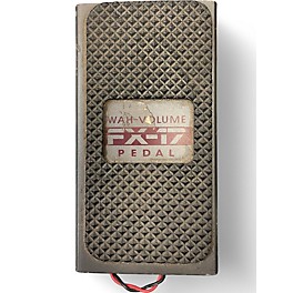 Used DOD FX17 WAH VOLUME Pedal