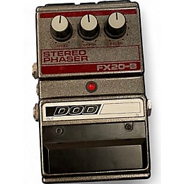 Used DOD FX20B Phaser Effect Pedal