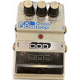 Used DOD FX30B Effect Pedal