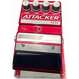 Used DOD FX54 Attacker Effect Pedal