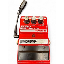 Used DOD FX55-B Effect Pedal