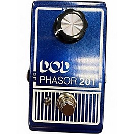 Used DOD Phasor 201 Analog Phaser/Pitch Shifter Effect Pedal