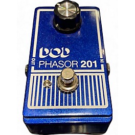 Used DOD Phasor 201 Analog Phaser/Pitch Shifter Effect Pedal