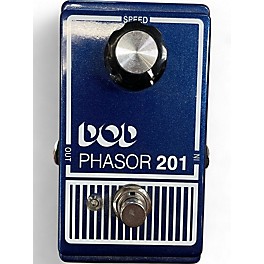 Used DOD Phasor 201 Analog Phaser/Pitch Shifter Effect Pedal