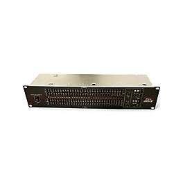Used DOD SR231QXLR Graphic Equalizer