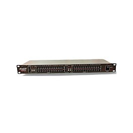 Used DOD SR430QXLR Graphic Equalizer