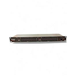 Used DOD SR430QXLR Graphic Equalizer