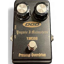 Used DOD YJM308 Effect Pedal