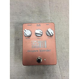 Used Used DS CUSTOM AUDIO ELECTRONICS OCTAVE BLENDER Effect Pedal