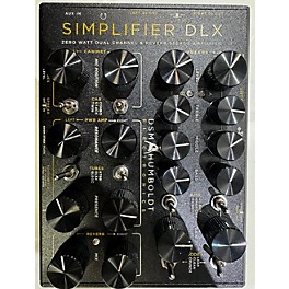 Used Used DSM HUMBOLDT Simplifier DLX Guitar Preamp