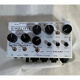 Used Used DSM & HUMBOLTD SIMPLIFIER Effect Pedal