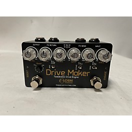 Used Used DSM Noisemaker Drive Maker Tweakable Drive Engine Effect Pedal