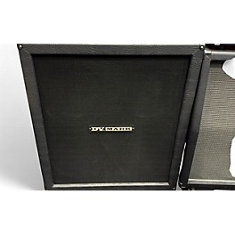 Used DV Mark C412 Standard 4x12 Guitar Cabinet