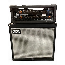 Used DV Mark DV MARK EVO1 W/ DV SILVER 1X12 SMALL CAB Guitar Stack