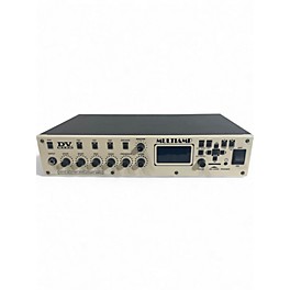 Used DV Mark Multiamp Mono Solid State Guitar Amp Head