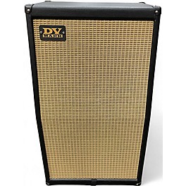 Used DV Mark dv gold 212v Guitar Cabinet