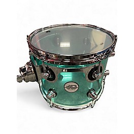 Used DW 10X8 Design Series Acrylic Sea Glass Sea Glass Drum