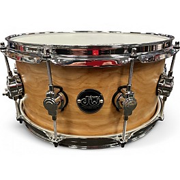 Used DW 14in Performance Series Birch Snare Satin Drum