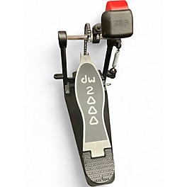 Used DW 2000 Series Single Single Bass Drum Pedal