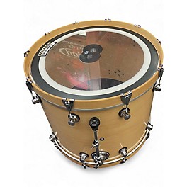 Used DW 24in Performance Series bass hvx Natural Drum