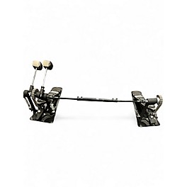 Used DW 3000 Series Double Double Bass Drum Pedal