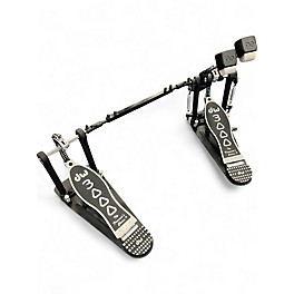 Used DW 3000 Series Double Double Bass Drum Pedal