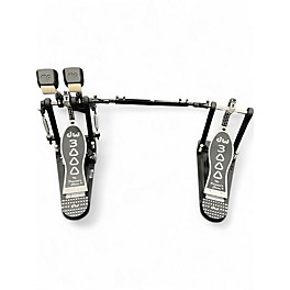 Used DW 3000 Series Double LEFTY Double Bass Drum Pedal