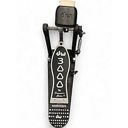 Used DW 3000 Series Single Single Bass Drum Pedal