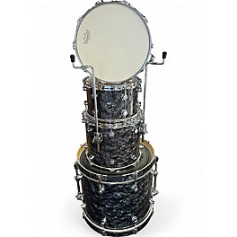 Used DW 4 Piece Performance Series BLACK DIAMOND Drum Kit
