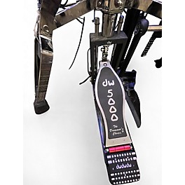 Used DW 5000 HI HAT STAND Hi Hat Stand