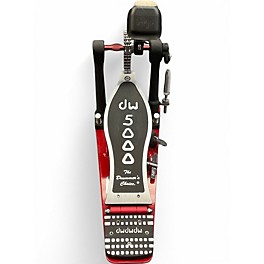 Used DW 5000 Series Single Single Bass Drum Pedal