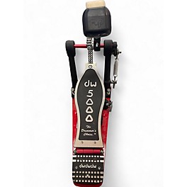 Used DW 5000 Series Single Single Bass Drum Pedal