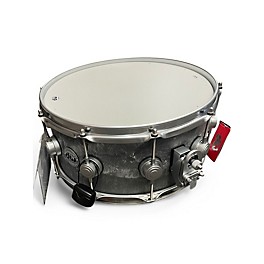 Used DW 6.5X14 Collectors Series Concrete  Concrete Drum