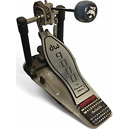 Used DW 9000 Series Single Single Bass Drum Pedal