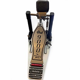 Used DW 9000 Series Single Single Bass Drum Pedal