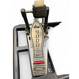Used DW 9000 Series Single Single Bass Drum Pedal