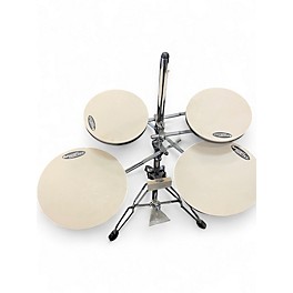 Used DW Go anywhere Practice Set Drum Practice Pad